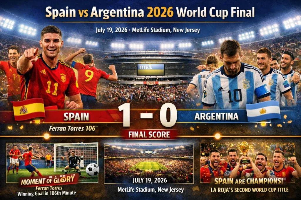 2026 World Cup