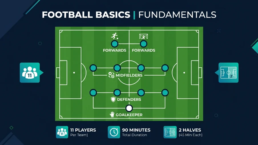 Basic Rules of Football