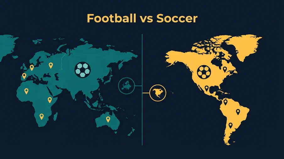 Football vs Soccer: Quick Comparison
