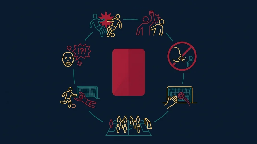 Red Cards Explained