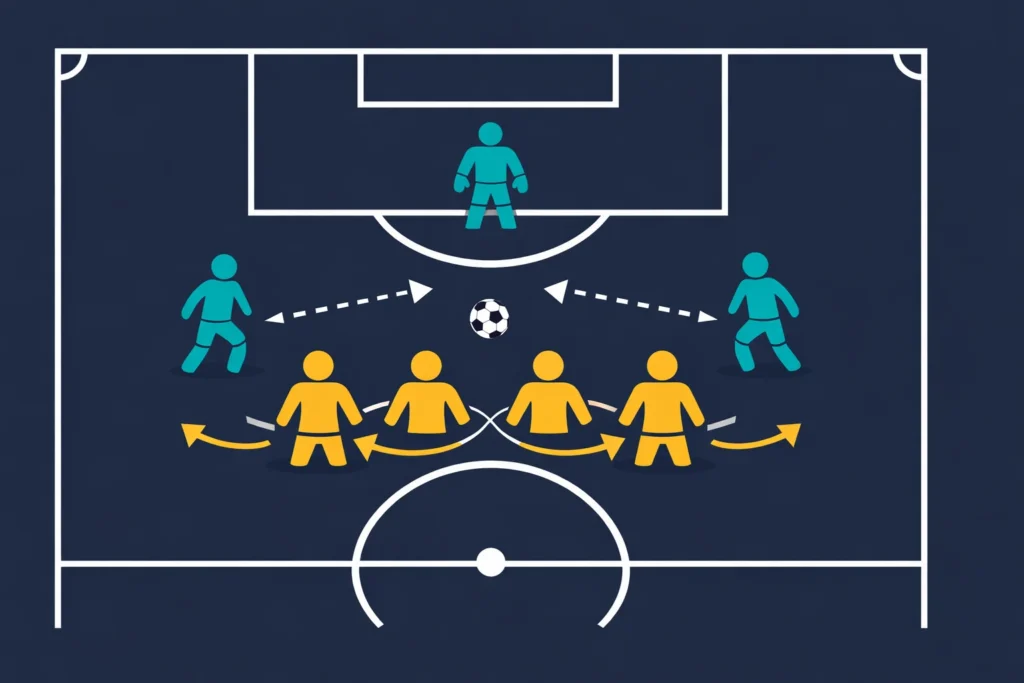 The Core Job of a Defender