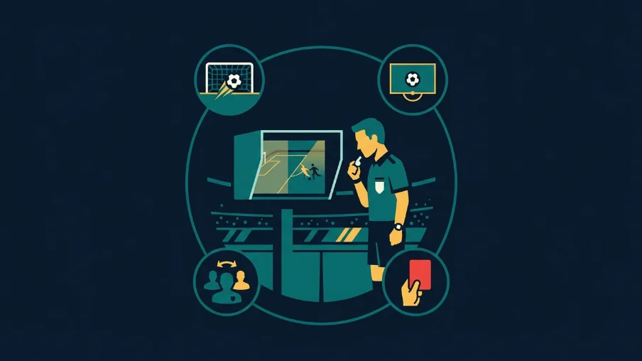 What Does VAR Stand For in Football?