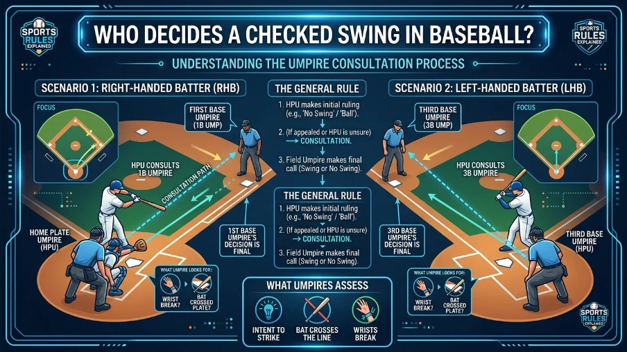 What Is a Checked Swing