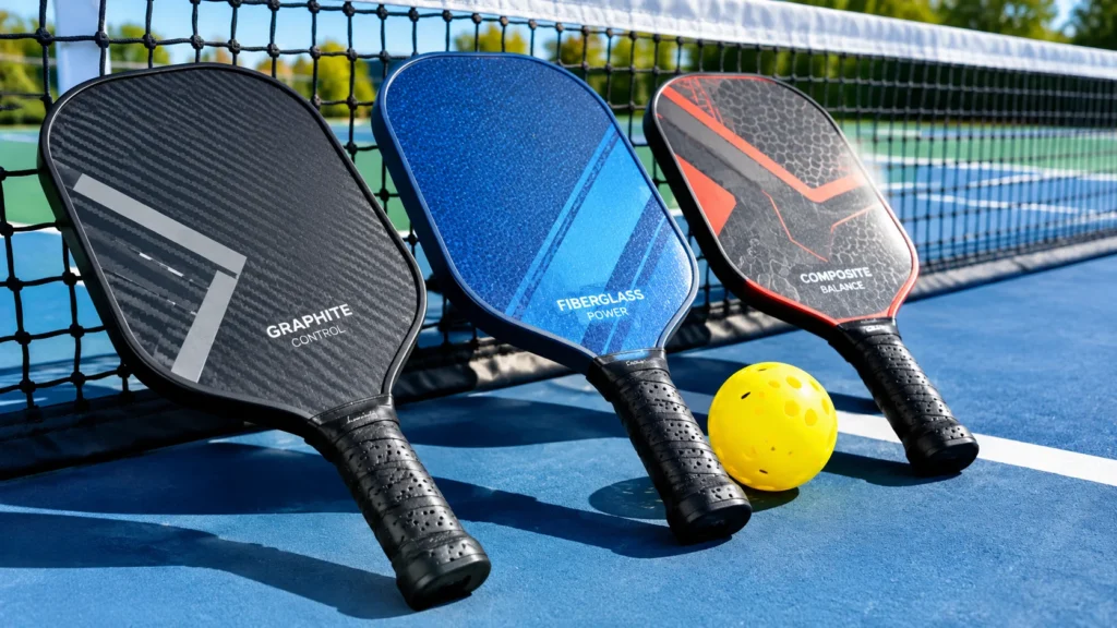 What Is a Pickleball Paddle