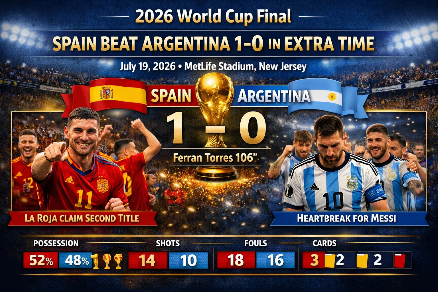 2026 World Cup Final