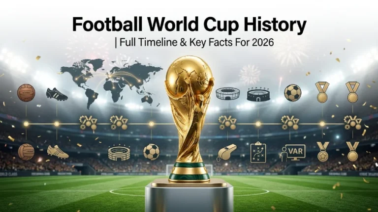 Football World Cup History