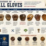 History of Baseball Gloves