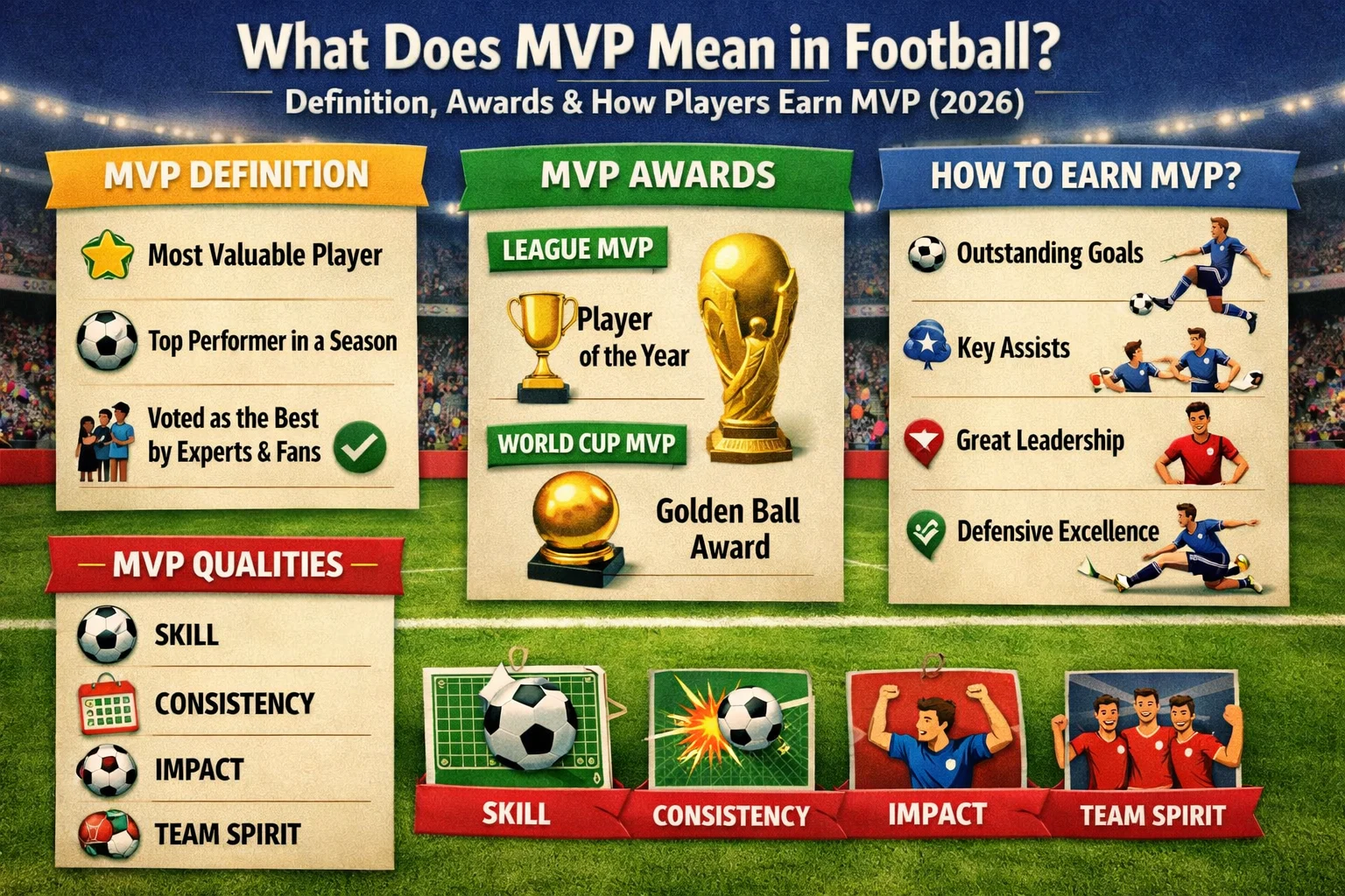 What Does MVP Mean in Football
