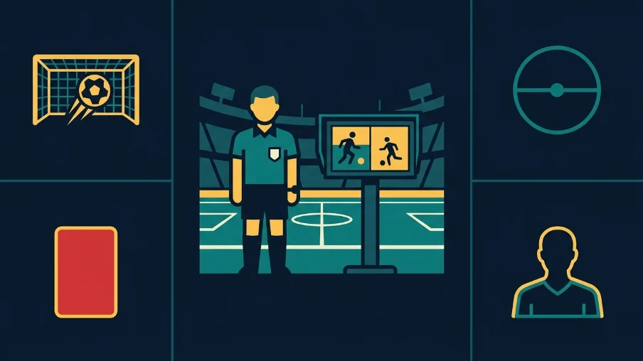 What Does VAR Stand For in Football