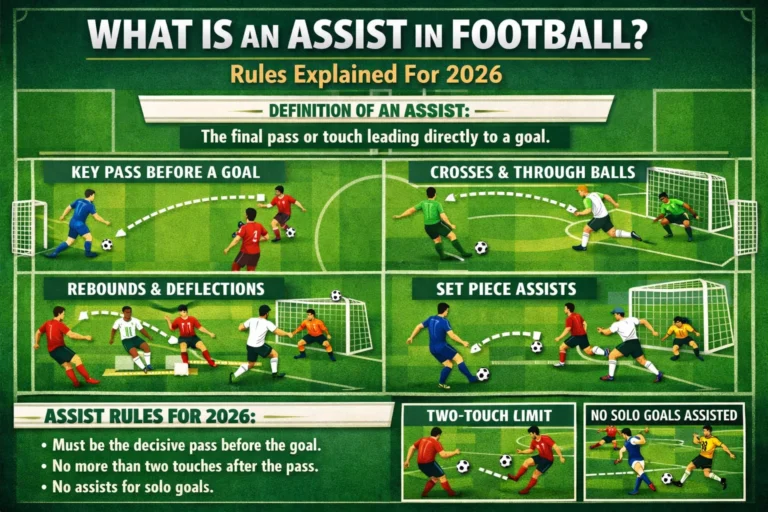 What Is an Assist in Football