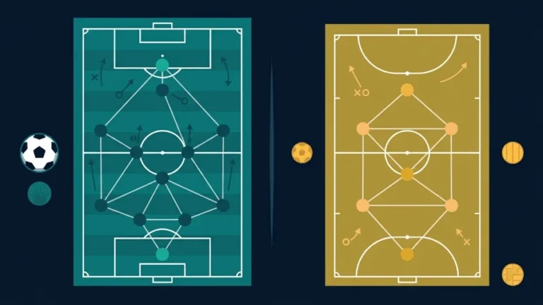 difference between football and futsal