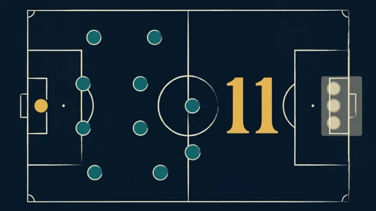 how many players are in a football team