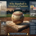 Why Is Baseball Called America's Pastime