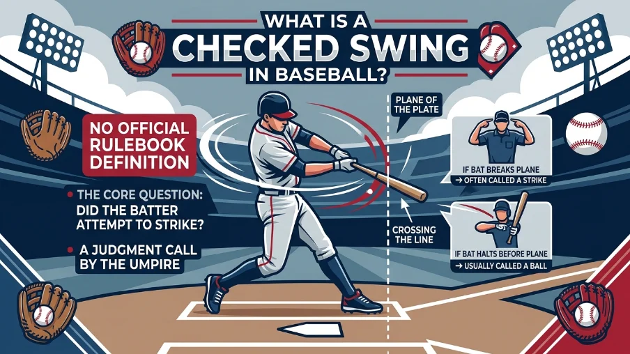 What Is a Checked Swing