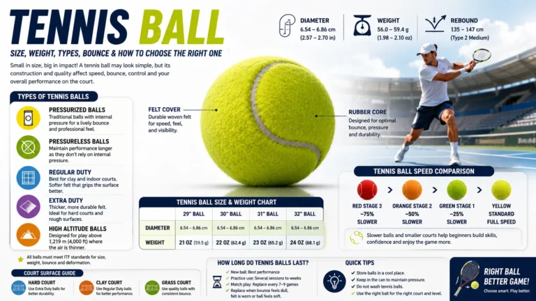 tennis ball