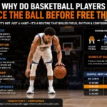 Why Do Basketball Players Bounce the Ball Before Free Throws