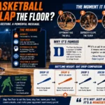 Why Do Basketball Players Slap the Floor