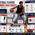 Why Do Basketball Players Wear Tights Under Their Shorts