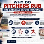 Why Do Pitchers Rub the Baseball Before Pitching
