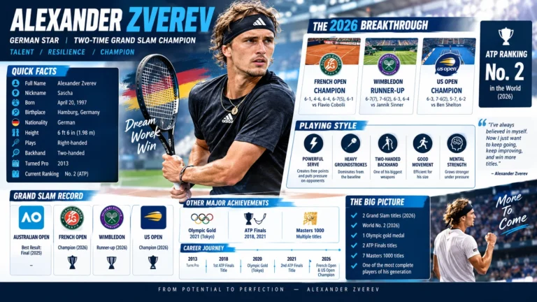 Alexander Zverev