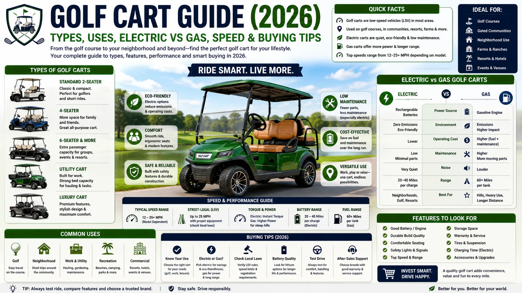 Golf Cart