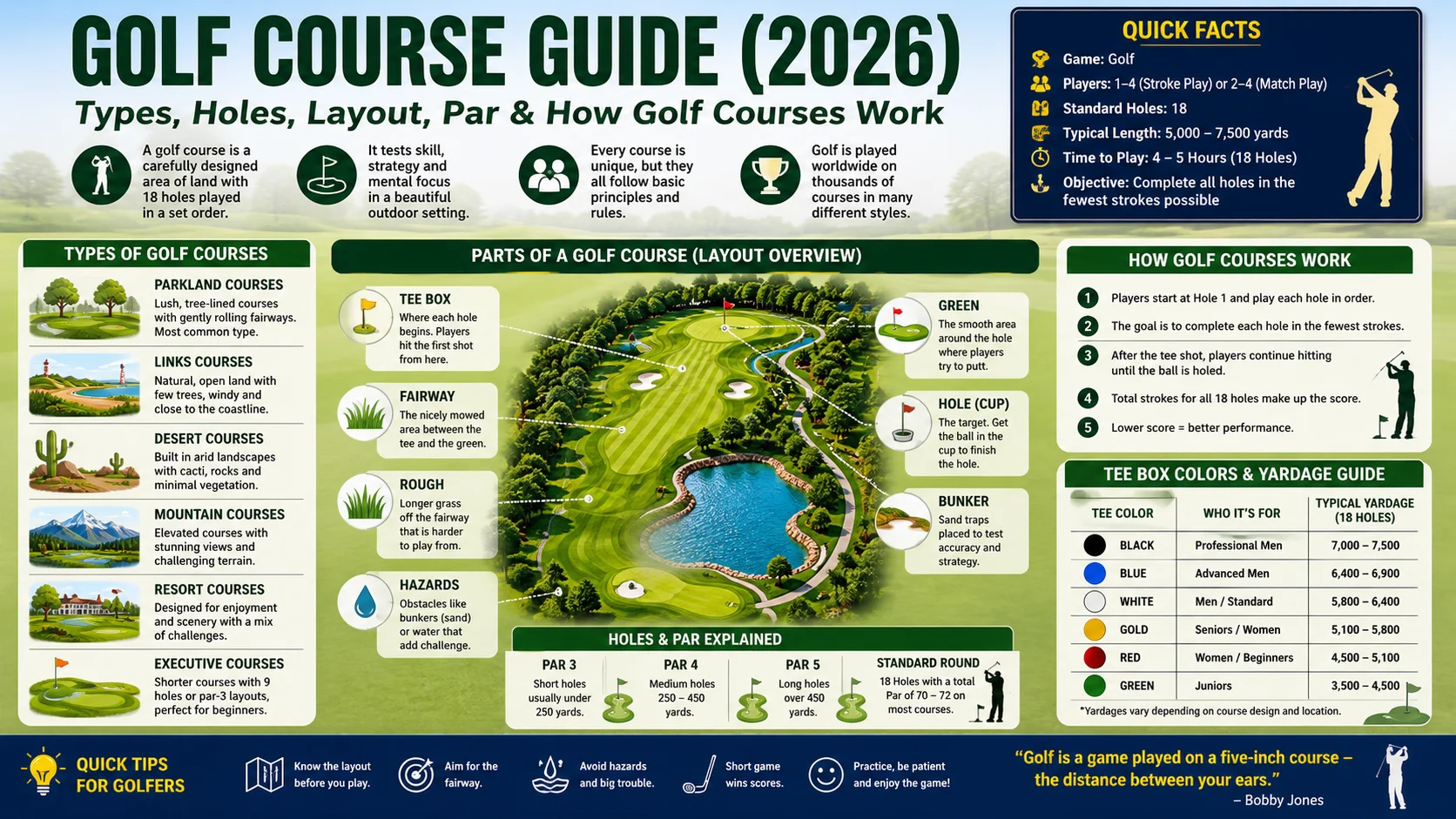 Golf Course