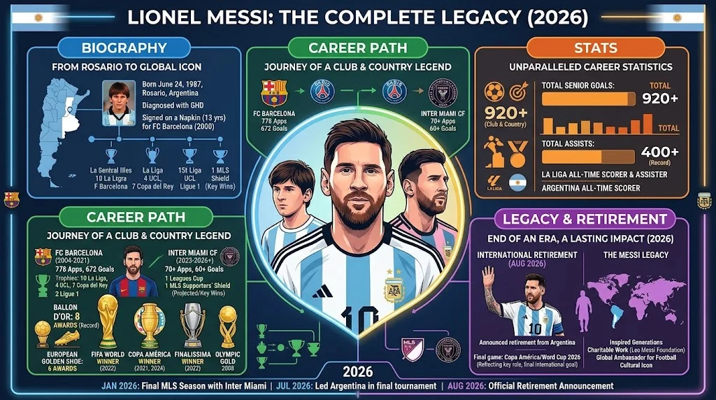 Lionel Messi