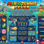 Mario Tennis Fever