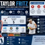 Taylor Fritz Tennis