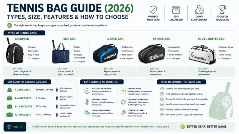 Tennis Bag