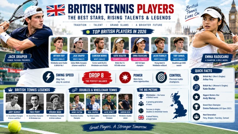 british tennis players