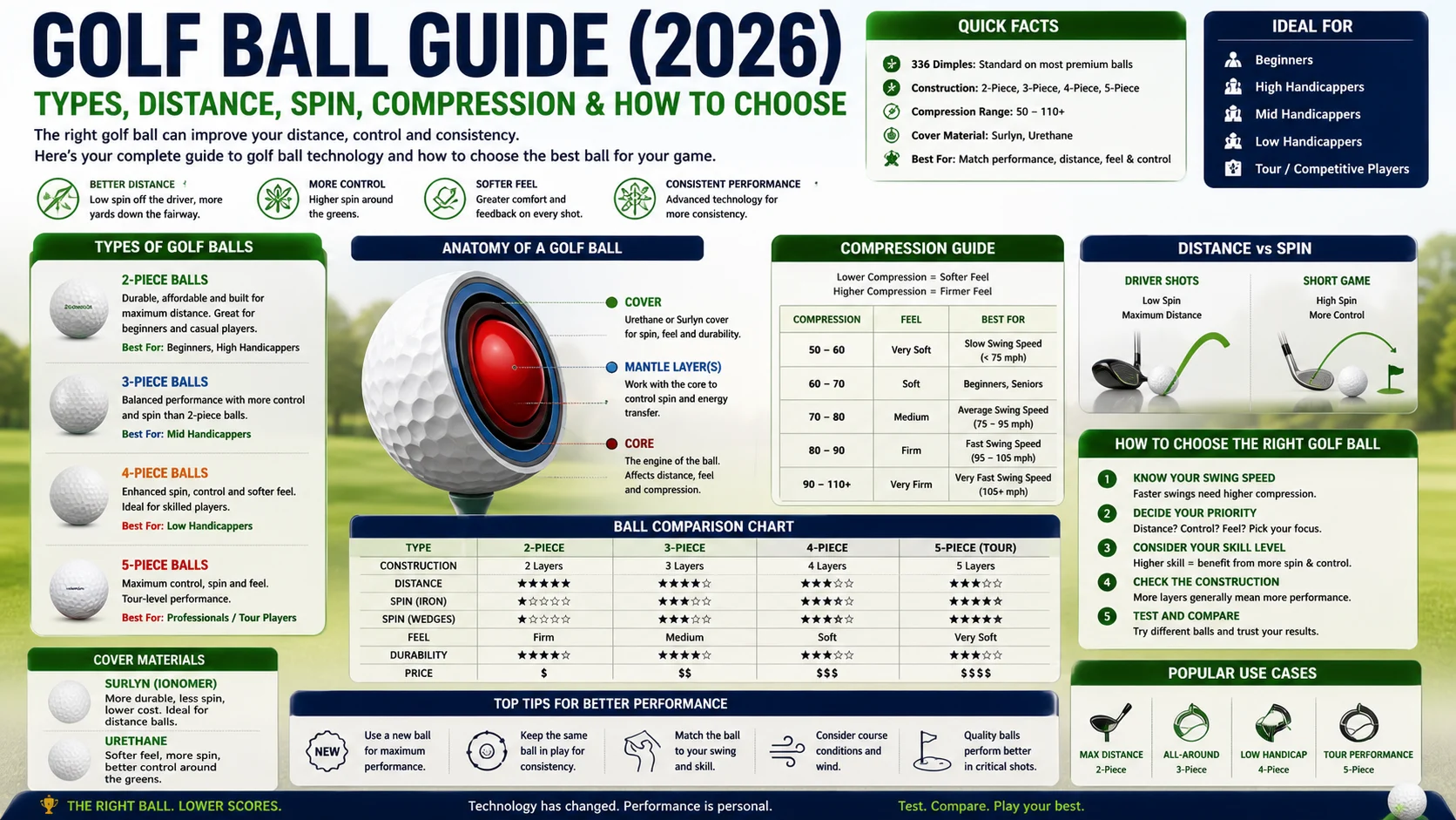 golf ball