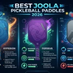 joola pickleball paddle
