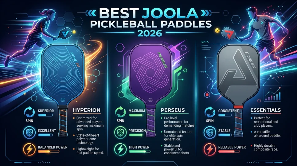 joola pickleball paddle