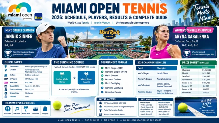miami open tennis