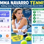 navarro tennis