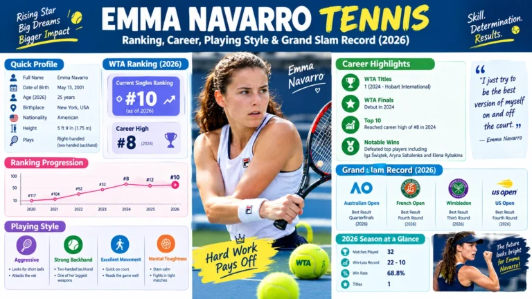 navarro tennis
