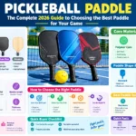 pickleball paddle
