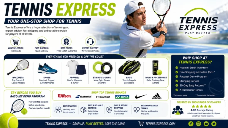 tennis express