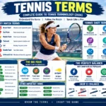 tennis terms