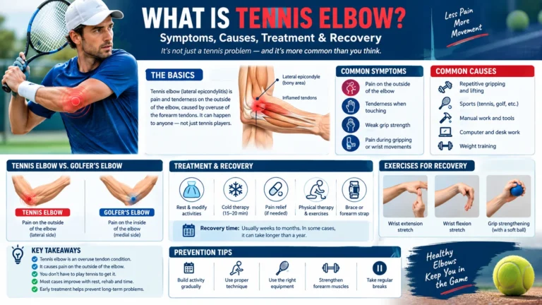 what is tennis elbow