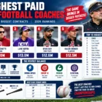 highest paid college football coaches