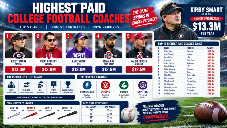 highest paid college football coaches