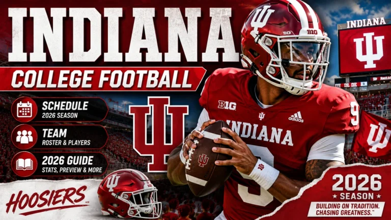indiana college football