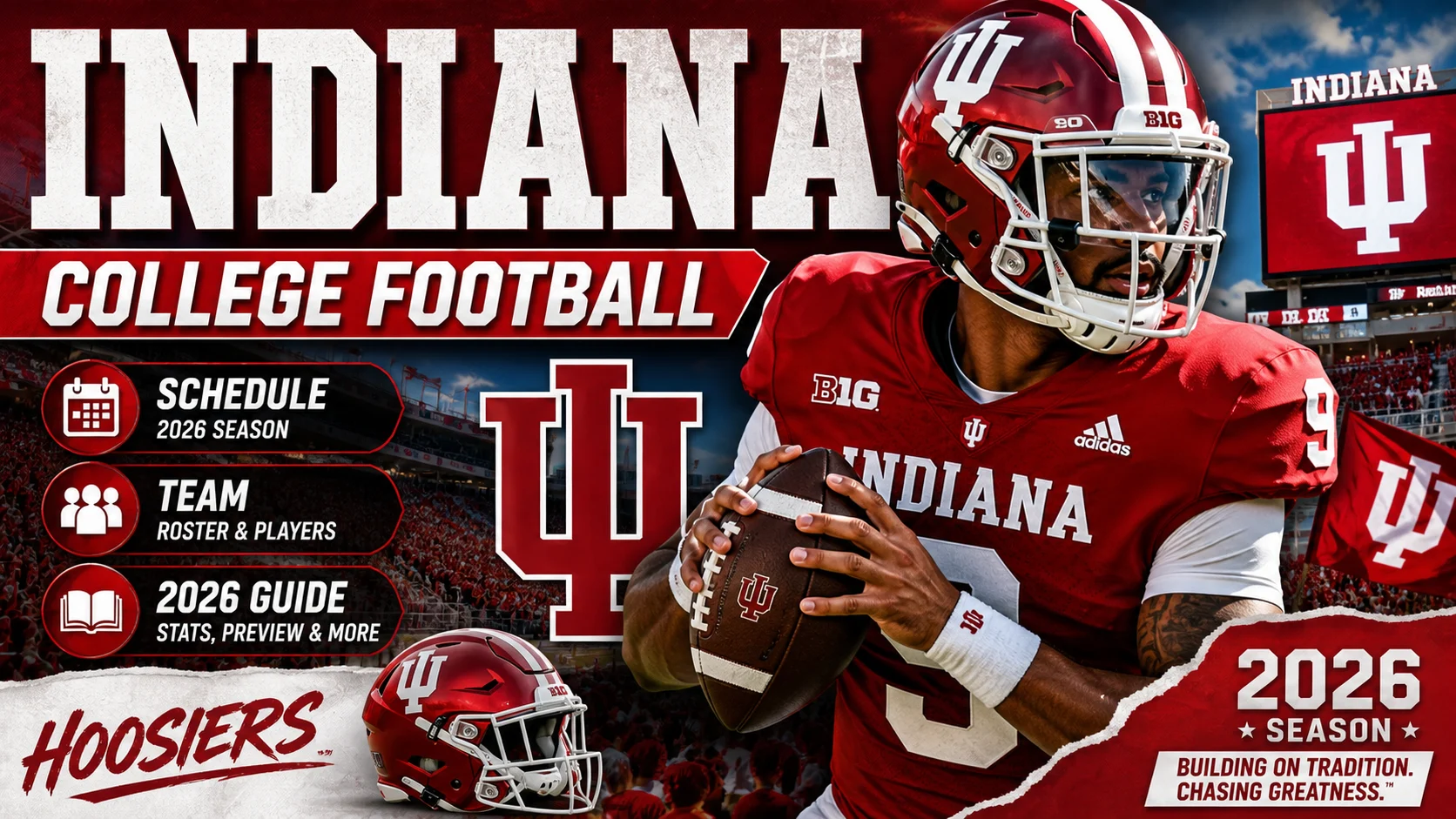indiana college football